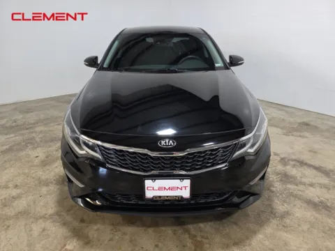 Photos of 2020 Kia Optima LX for sale in O'Fallon, MO at Clement Ford
