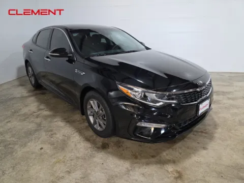 Another view of 2020 Kia Optima LX for sale in O'Fallon, MO at Clement Ford