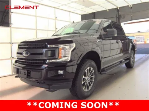 Red 2020 Ford F-150 XLT for sale in O'Fallon, MO