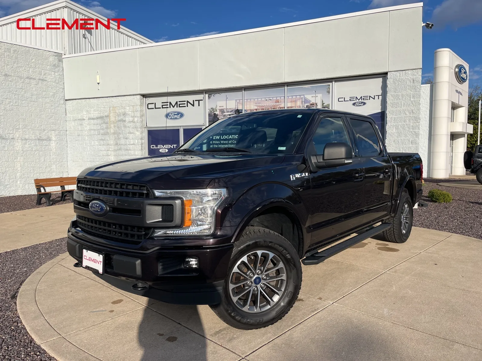 2020 Ford F-150 XLT for sale in Wentzville, MO