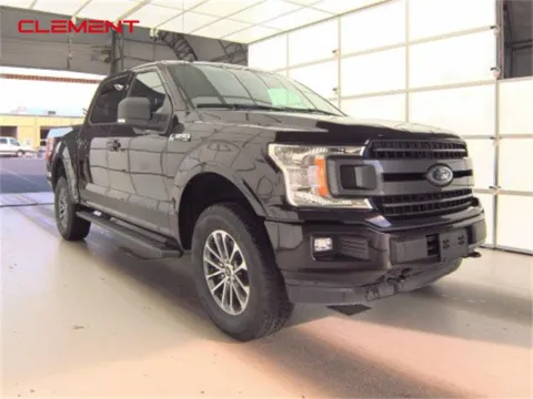 Photos of 2020 Ford F-150 XLT for sale in O'Fallon, MO at Clement Ford