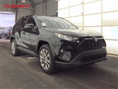Photos of 2021 Toyota RAV4 XLE Premium for sale in O'Fallon, MO at Clement Ford