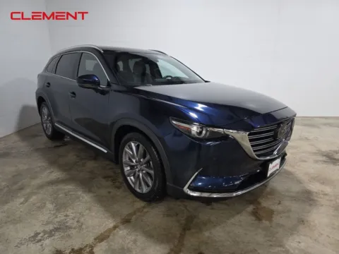 Another view of 2021 Mazda CX-9 Grand Touring for sale in Wentzville, MO at Clement Ford