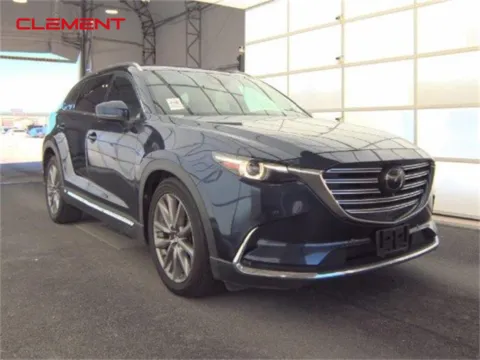 Photos of 2021 Mazda CX-9 Grand Touring for sale in O'Fallon, MO at Clement Ford