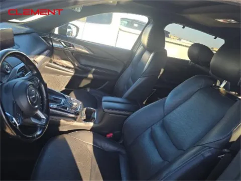 Another view of 2021 Mazda CX-9 Grand Touring for sale in O'Fallon, MO at Clement Ford