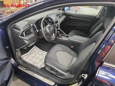 Another view of 2021 Toyota Camry LE for sale in O'Fallon, MO at Clement Ford