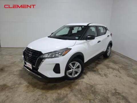 White 2022 Nissan Kicks S for sale in Wentzville, MO