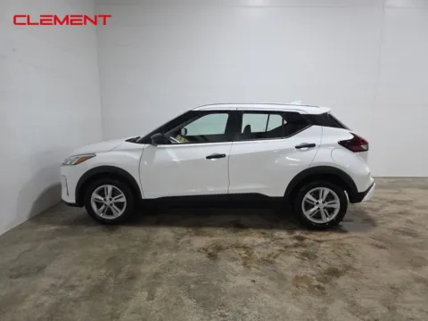 Another view of 2022 Nissan Kicks S for sale in Wentzville, MO at Clement Ford