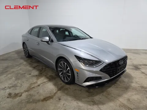 Another view of 2023 Hyundai Sonata Limited for sale in O'Fallon, MO at Clement Ford