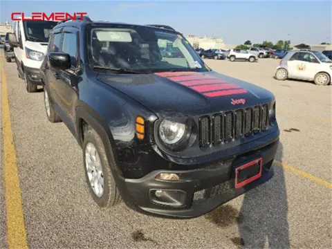 Photos of 2018 Jeep Renegade Latitude for sale in O'Fallon, MO at Clement Ford