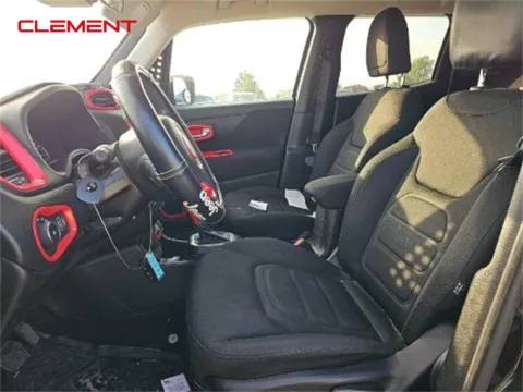 Another view of 2018 Jeep Renegade Latitude for sale in O'Fallon, MO at Clement Ford