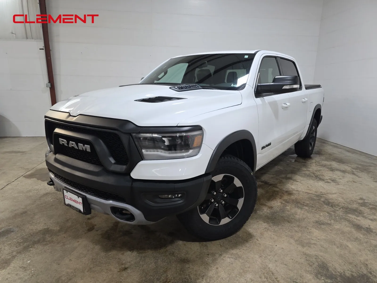 White 2019 Ram 1500 Rebel for sale in O'Fallon, MO