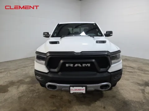 Photos of 2019 Ram 1500 Rebel for sale in O'Fallon, MO at Clement Ford