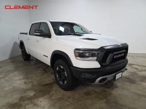 Another view of 2019 Ram 1500 Rebel for sale in O'Fallon, MO at Clement Ford