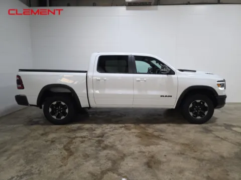 More photos of 2019 Ram 1500 Rebel at Clement Ford, MO
