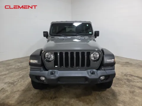 Photos of 2020 Jeep Wrangler Unlimited Sport Altitude for sale in O'Fallon, MO at Clement Ford