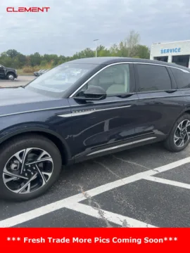 Blue 2024 Lincoln Nautilus Premiere for sale in O'Fallon, MO