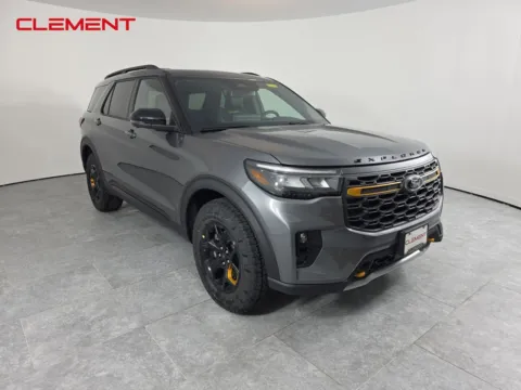 Another view of 2026 Ford Explorer Tremor for sale in Wentzville, MO at Clement Ford