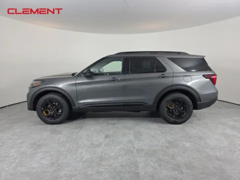 More photos of 2026 Ford Explorer Tremor at Clement Ford, MO