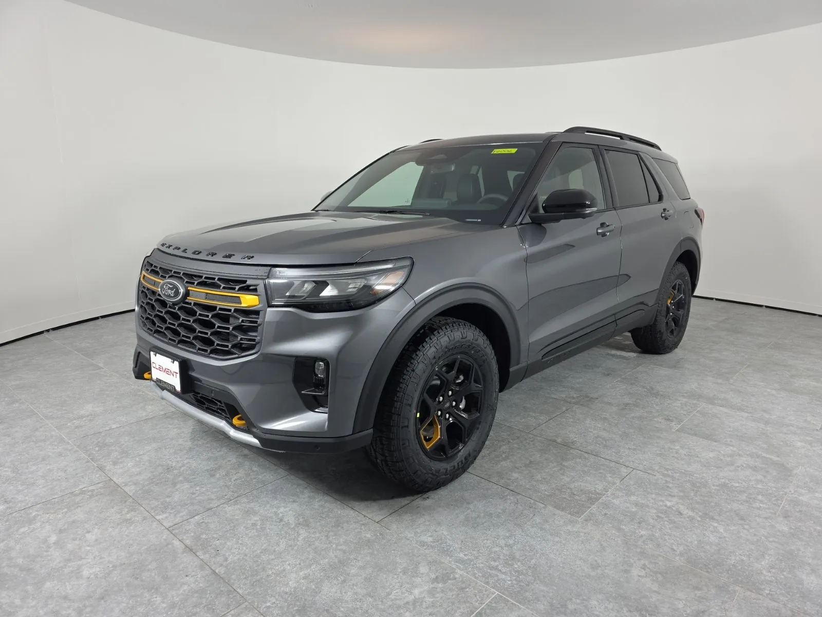 Gray 2026 Ford Explorer Tremor for sale in Wentzville, MO