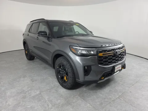 Another view of 2026 Ford Explorer Tremor for sale in Wentzville, MO at Clement Ford