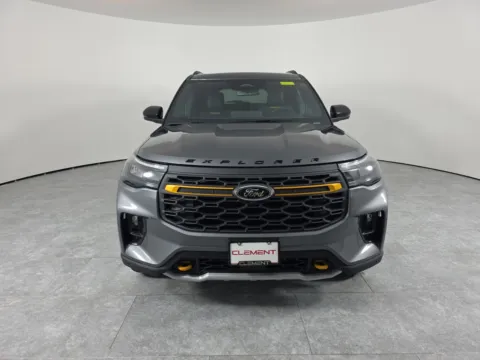 Photos of 2026 Ford Explorer Tremor for sale in Wentzville, MO at Clement Ford