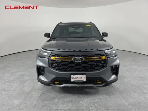Photos of 2026 Ford Explorer Tremor for sale in Wentzville, MO at Clement Ford