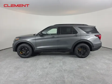 More photos of 2026 Ford Explorer Tremor at Clement Ford, MO