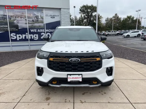 Photos of 2026 Ford Explorer Tremor for sale in O'Fallon, MO at Clement Ford