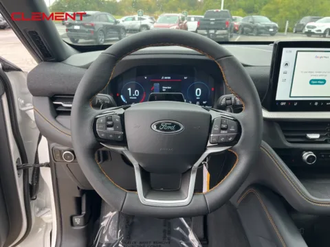 More photos of 2026 Ford Explorer Tremor at Clement Ford, MO