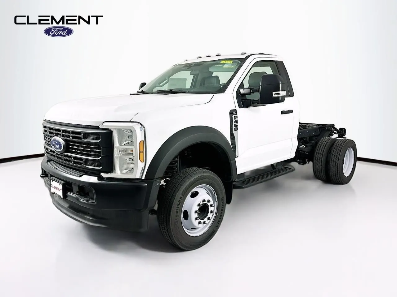 White 2026 Ford F-450SD XL for sale in Wentzville, MO