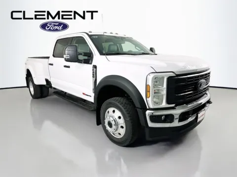 Another view of 2026 Ford F-450SD XL for sale in Wentzville, MO at Clement Ford