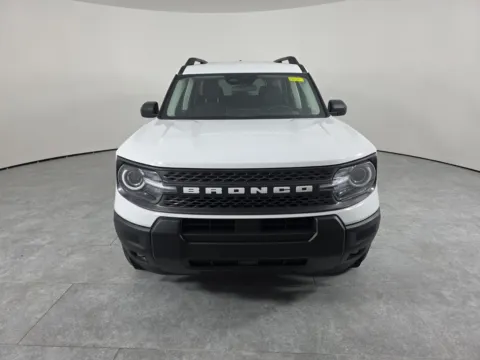 Photos of 2025 Ford Bronco Sport Big Bend for sale in Wentzville, MO at Clement Ford