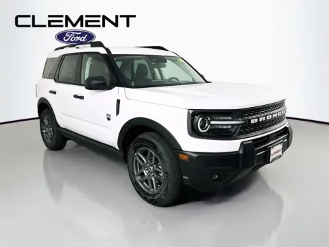Another view of 2025 Ford Bronco Sport Big Bend for sale in Wentzville, MO at Clement Ford