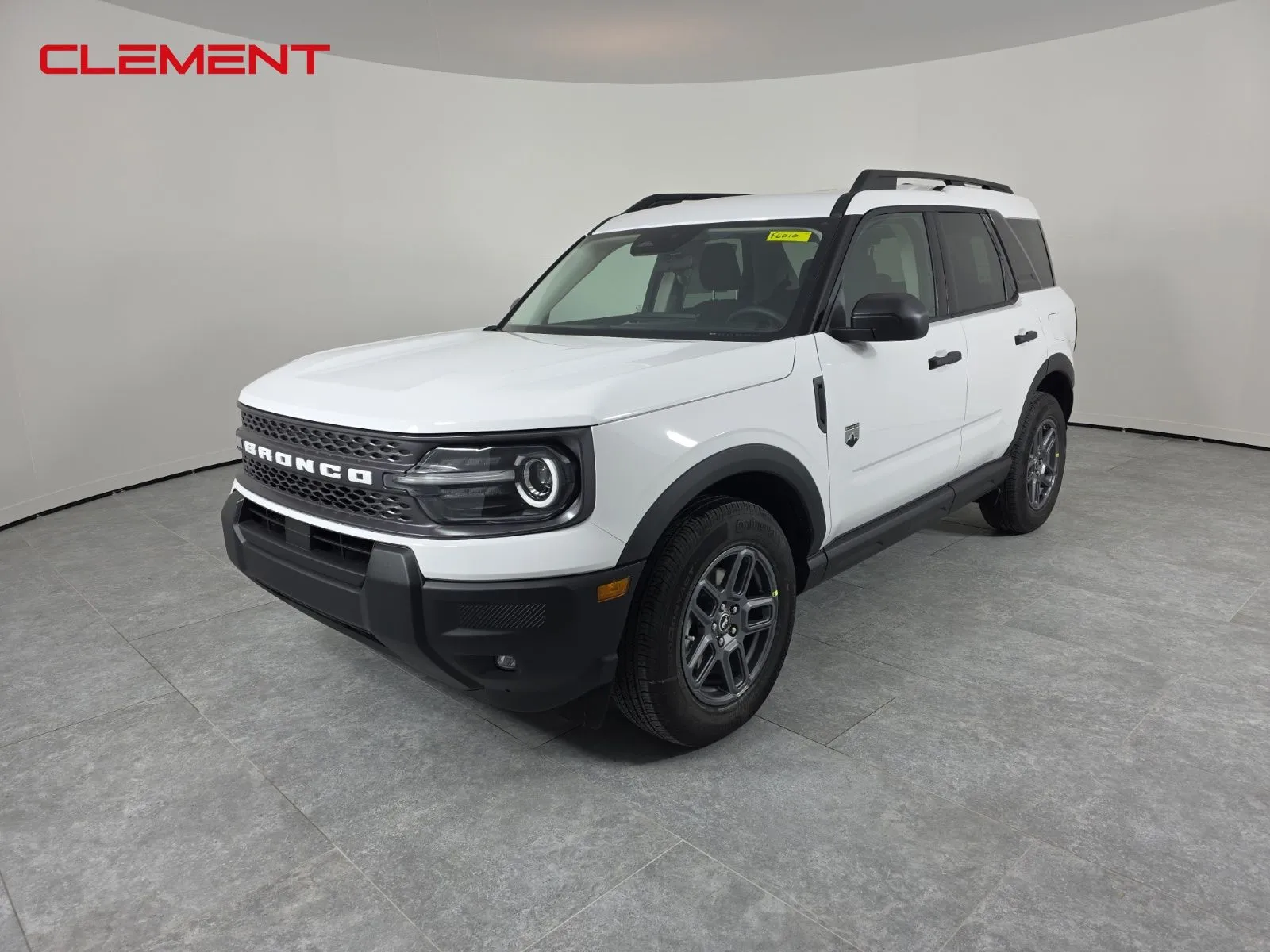 White 2025 Ford Bronco Sport Big Bend for sale in Wentzville, MO