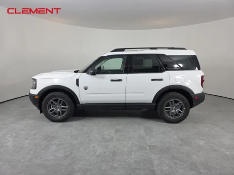 More photos of 2025 Ford Bronco Sport Big Bend at Clement Ford, MO