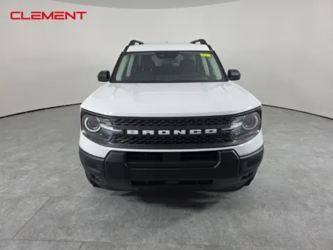 Photos of 2025 Ford Bronco Sport Big Bend for sale in Wentzville, MO at Clement Ford