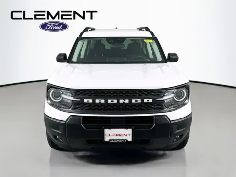 Photos of 2025 Ford Bronco Sport Big Bend for sale in Wentzville, MO at Clement Ford