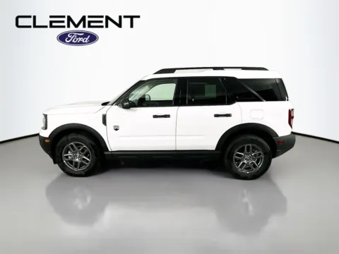 More photos of 2025 Ford Bronco Sport Big Bend at Clement Ford, MO