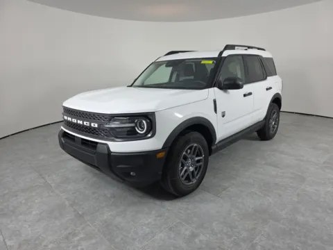 White 2025 Ford Bronco Sport Big Bend for sale in Wentzville, MO