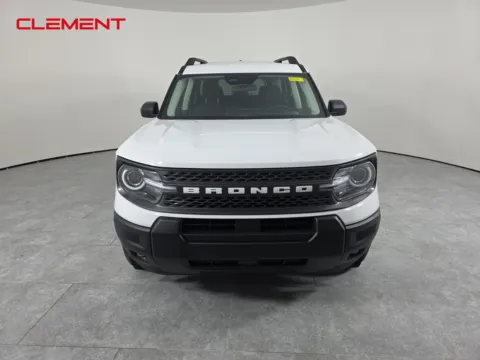 Photos of 2025 Ford Bronco Sport Big Bend for sale in Wentzville, MO at Clement Ford