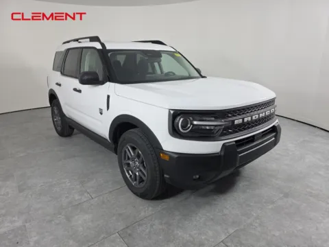 Another view of 2025 Ford Bronco Sport Big Bend for sale in Wentzville, MO at Clement Ford