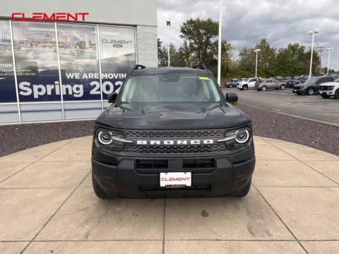 Photos of 2025 Ford Bronco Sport Big Bend for sale in O'Fallon, MO at Clement Ford