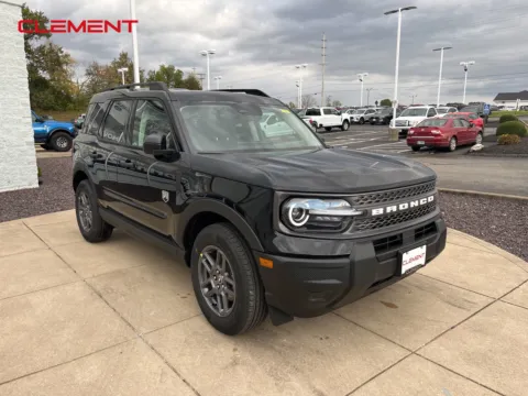 Another view of 2025 Ford Bronco Sport Big Bend for sale in O'Fallon, MO at Clement Ford