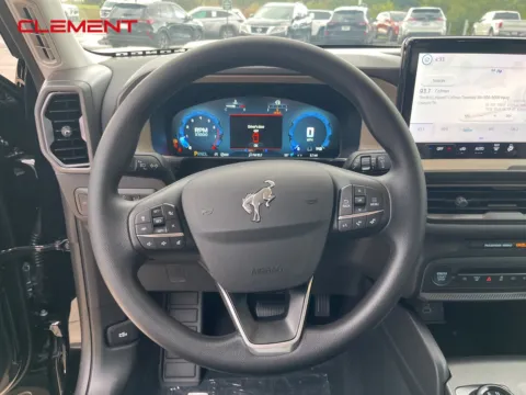 More photos of 2025 Ford Bronco Sport Big Bend at Clement Ford, MO