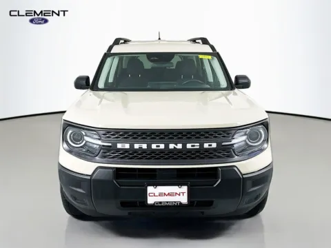 Photos of 2025 Ford Bronco Sport Big Bend for sale in Wentzville, MO at Clement Ford