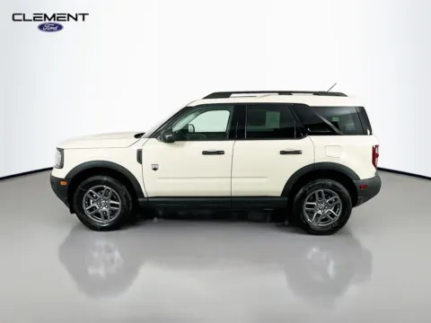 More photos of 2025 Ford Bronco Sport Big Bend at Clement Ford, MO