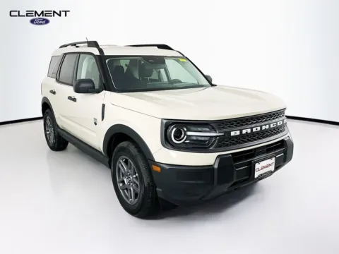 Another view of 2025 Ford Bronco Sport Big Bend for sale in Wentzville, MO at Clement Ford