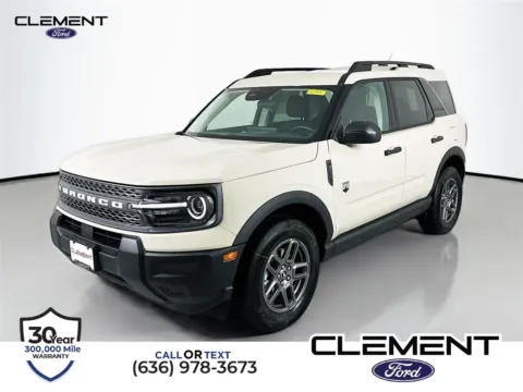 Brown 2025 Ford Bronco Sport Big Bend for sale in Wentzville, MO