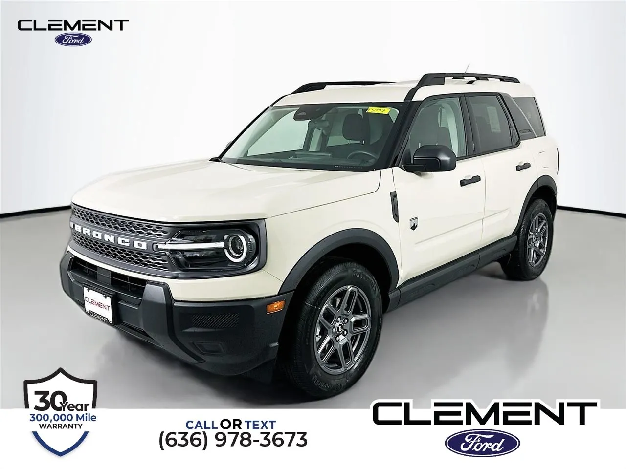 2025 Ford Bronco Sport Big Bend for sale in Wentzville, MO